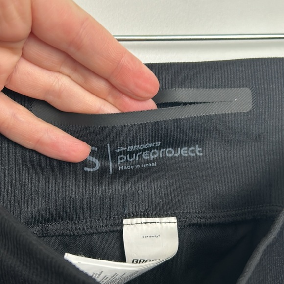 Brooks|Pureproject capri leggings sz Small - Picture 7 of 7